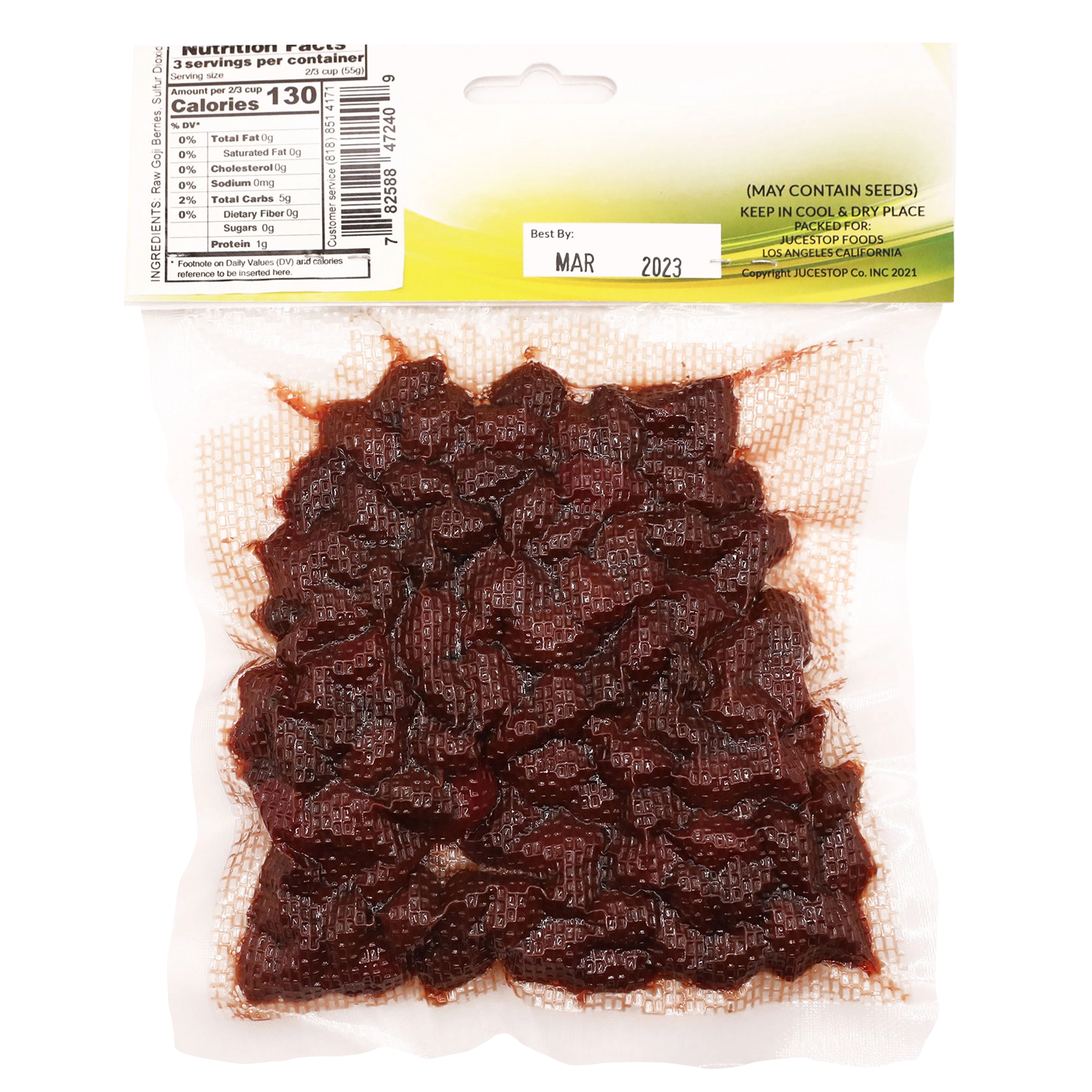 goji berries yummy snacks