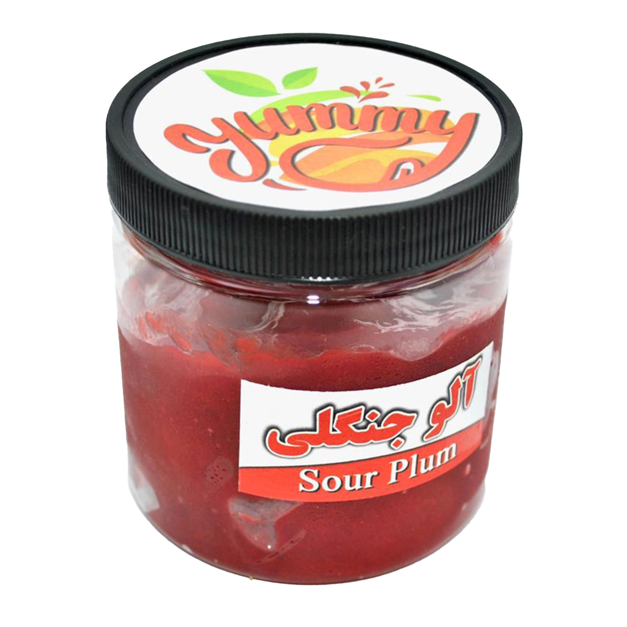 sour plum yummy snacks