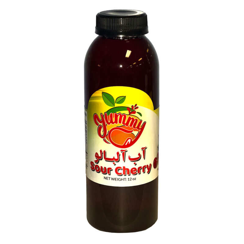 آب آلبالو Sour Cherry Juice