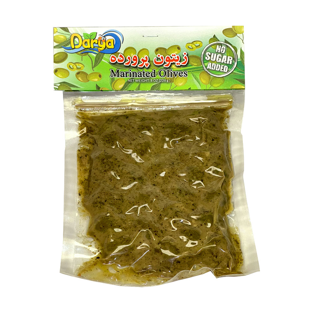 Darya Marinated Olives (زیتون ترشی شده)