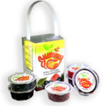 Sour Cherries, Black Sour Plum, Cornelian Cherry, Sour Plum