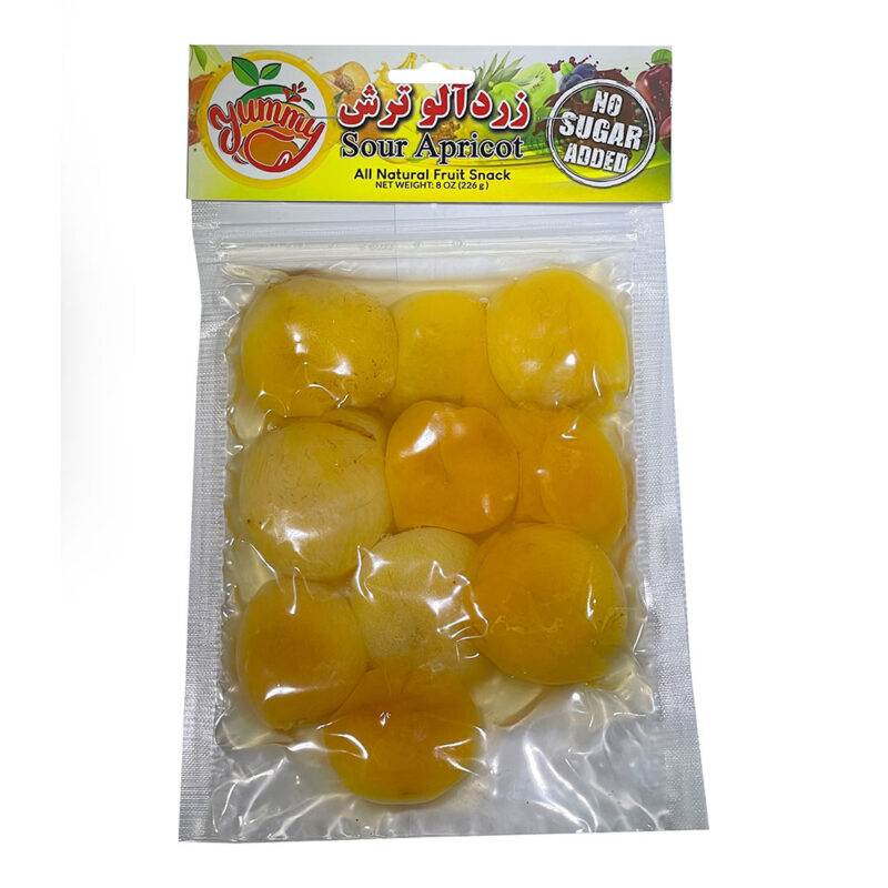 Sour Apricot (زردآلو ترش)