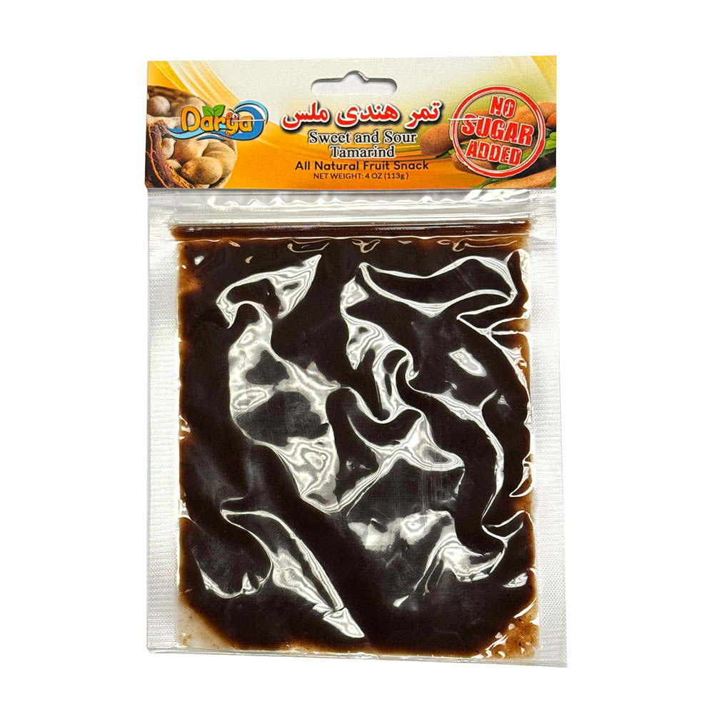 Darya Sweet and Sour Tamarind (تمر هندی ترش و شیرین)