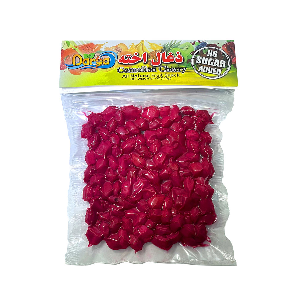 Darya Cornelian Cherry (ذوقال اخته)